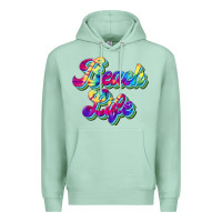 Seafoam beach life Premium Hoodie - JahusDesignShop