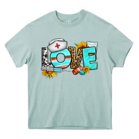 Arona love nurse western Heavy Core Tee - BundleAndBundleShop