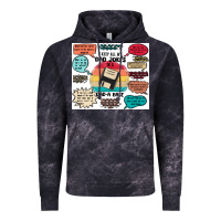 Cloud Black ı keep all my dad jokes in a dad a base Vintage Hoodie - MaliasSmallBusiness