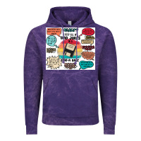 Cloud Purple ı keep all my dad jokes in a dad a base Vintage Hoodie - MaliasSmallBusiness