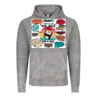Cloud Rock ı keep all my dad jokes in a dad a base Vintage Hoodie - MaliasSmallBusiness