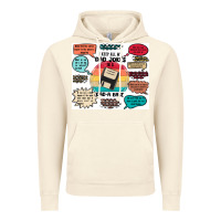 Vintage Artic ı keep all my dad jokes in a dad a base Vintage Hoodie - MaliasSmallBusiness