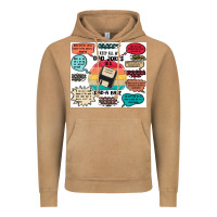 Vintage Camel ı keep all my dad jokes in a dad a base Vintage Hoodie - MaliasSmallBusiness
