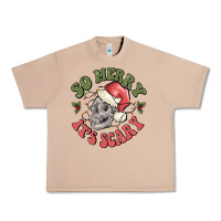 Burro so merry it's scary Urban Heavy Tee - MaliasSmallBusiness