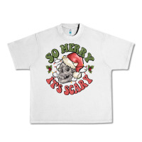 Lunar Rock so merry it's scary Urban Heavy Tee - MaliasSmallBusiness
