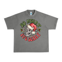 Tornado so merry it's scary Urban Heavy Tee - MaliasSmallBusiness