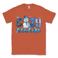 Copper cozy season Classic Tee - MaliasSmallBusiness