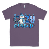 Lavender cozy season Classic Tee - MaliasSmallBusiness
