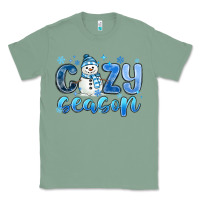 Sage cozy season Classic Tee - MaliasSmallBusiness