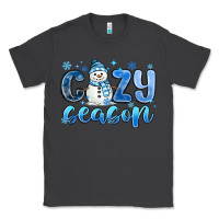 Smoke cozy season Classic Tee - MaliasSmallBusiness