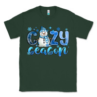 Sports Green cozy season Classic Tee - MaliasSmallBusiness