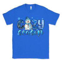 True Royal cozy season Classic Tee - MaliasSmallBusiness