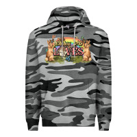 Slate Camo Oh how he loves us cross Easter Day Premium Hoodie - HowdyJamesFarm