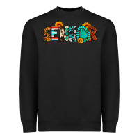 Black senior 2025 Heavyweight Sweatshirt - Artiststas