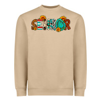 Mushroom senior 2025 Heavyweight Sweatshirt - Artiststas