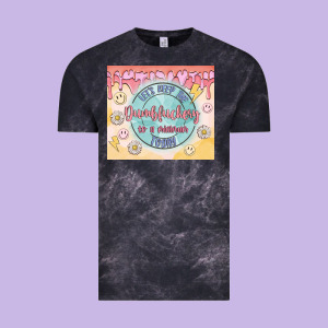 Let's Keep The Dumbfuckery To A Minimum Today Vintage Tee Designed By Maliassmallbusiness
