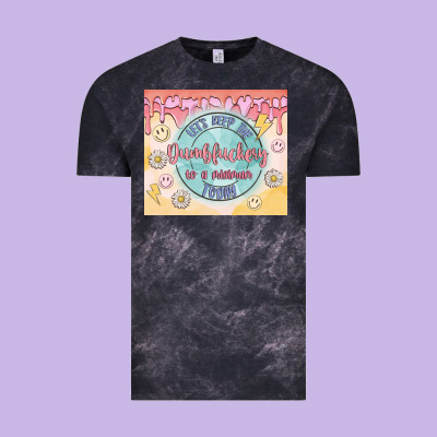 Let's Keep The Dumbfuckery To A Minimum Today Vintage Tee Designed By Maliassmallbusiness