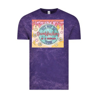 Cloud Purple let's keep the dumbfuckery to a minimum today Vintage Tee - MaliasSmallBusiness