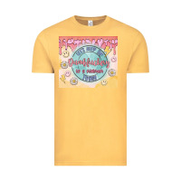 Vintage Mustard let's keep the dumbfuckery to a minimum today Vintage Tee - MaliasSmallBusiness