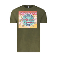 Vintage Olive let's keep the dumbfuckery to a minimum today Vintage Tee - MaliasSmallBusiness