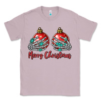 Lilac merry christmas Classic Tee - MaliasSmallBusiness