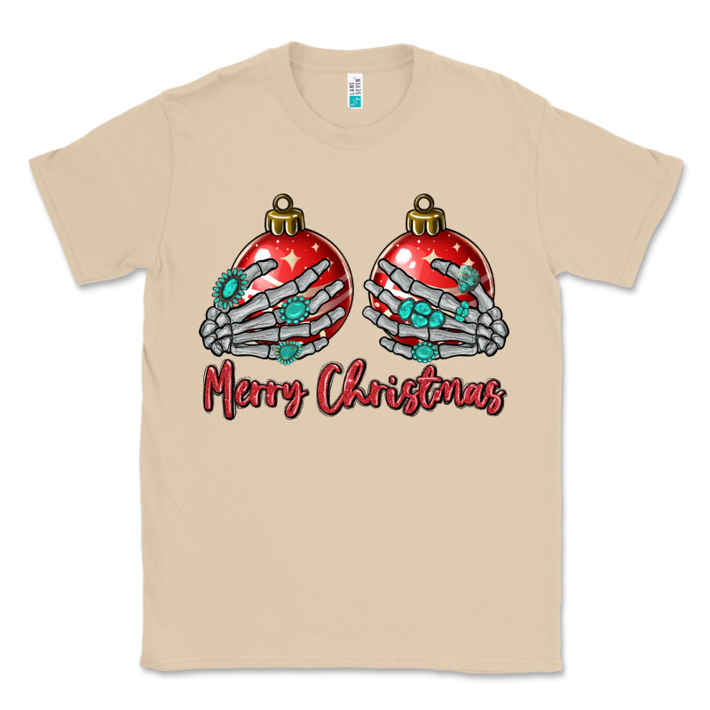 Merry Christmas Classic Tee by MaliasSmallBusiness | Teevron