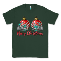 Sports Green merry christmas Classic Tee - MaliasSmallBusiness