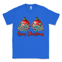True Royal merry christmas Classic Tee - MaliasSmallBusiness