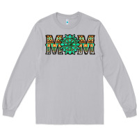 Moon Dust gemstone aztec mom Long Sleeve Tee - LillyAllenDesigns