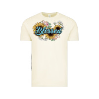 Vintage Arctic blessed Vintage Tee - NancyCooperArtShop