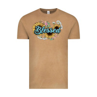 Vintage Camel blessed Vintage Tee - NancyCooperArtShop