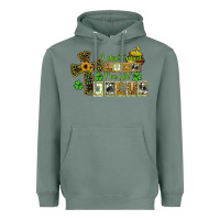 Sage i dont need luck ive got jesus Heavyweight Hoodie - CowGirlArtShop