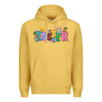 Antique Gold Western Easter day Premium Hoodie - HowdyJamesFarm