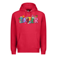 Cardinal Western Easter day Premium Hoodie - HowdyJamesFarm