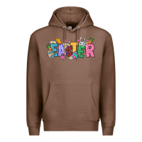 Chestnut Western Easter day Premium Hoodie - HowdyJamesFarm