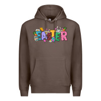 Coffee Western Easter day Premium Hoodie - HowdyJamesFarm