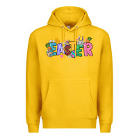 Lemon Western Easter day Premium Hoodie - HowdyJamesFarm