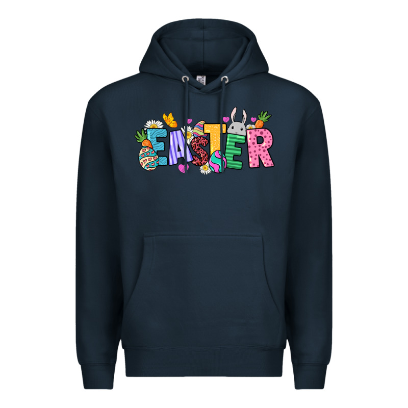 Western Easter Day Premium Hoodie by HowdyJamesFarm | Teevron