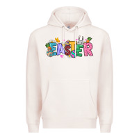 Pale Pink Western Easter day Premium Hoodie - HowdyJamesFarm