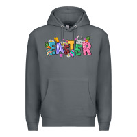 Rock Western Easter day Premium Hoodie - HowdyJamesFarm