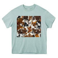 Cowhide Heavy Core Tee | Teevron
