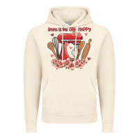 Vintage Artic bake same one happy Vintage Hoodie - MaliasSmallBusiness
