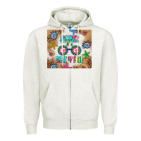 Summer Is A State Of Mind Zipper Hoodie | Teevron