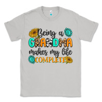 Moon Dust Being a Grandma Makes My Life Complete Classic Tee - MaliasSmallBusiness