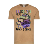 Vintage Camel i like them real thick and juicy books Vintage Tee - MaliasSmallBusiness