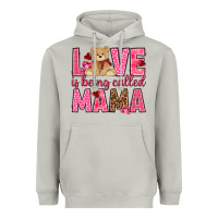 Moon Dust Love is being called mama mother's day Heavyweight Hoodie - HowdyJamesFarm