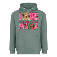 Sage Love is being called mama mother's day Heavyweight Hoodie - HowdyJamesFarm