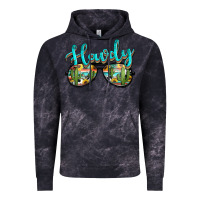 Cloud Black western howdy police sunglasses Vintage Hoodie - NancyCooperArtShop