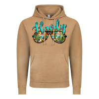 Vintage Camel western howdy police sunglasses Vintage Hoodie - NancyCooperArtShop