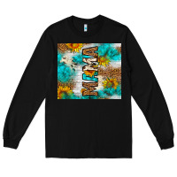 Black mama leopard sunflower Long Sleeve Tee - LillyAllenDesigns